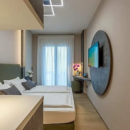 Hotell Veronesi Brenzone sul Garda