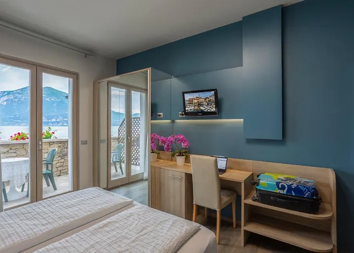 Veronesi Hotel Brenzone