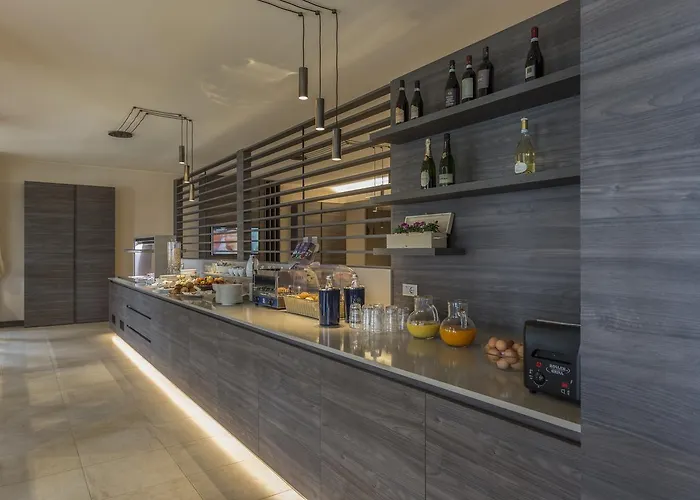 Hotel Veronesi Brenzone