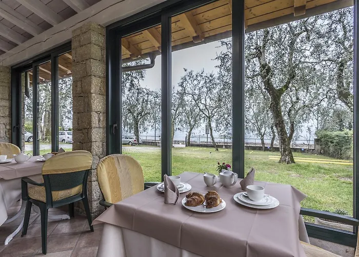 Hotel Veronesi Brenzone