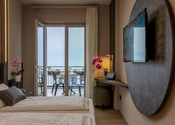 Veronesi 3* Brenzone sul Garda